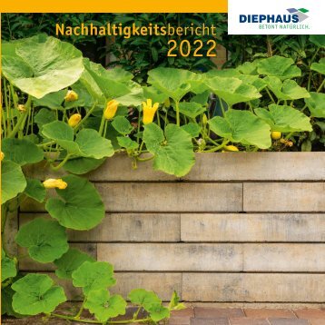 DIEPHAUS Nachhaltigkeitsbericht 2022