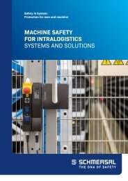 Machine Safety for Intralogistics [EN]