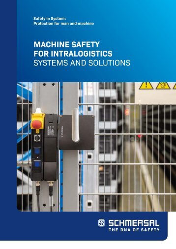 Machine Safety for Intralogistics [EN]