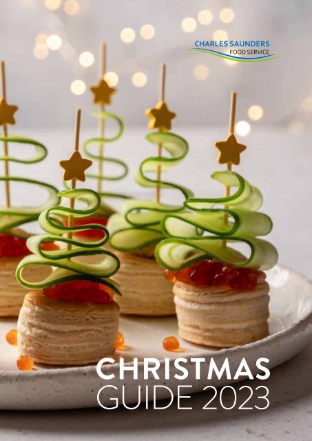 Charles Saunders Christmas 2023