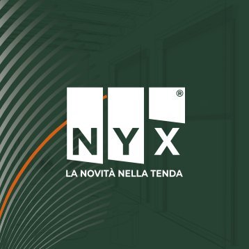 NYX brochure fotografica 2023