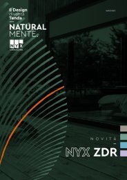 NYX ZDR brochure