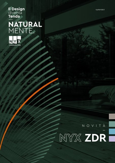 NYX ZDR brochure