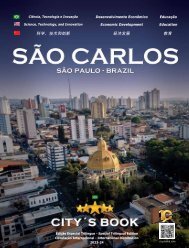 City's Book São Carlos SP 2023-24