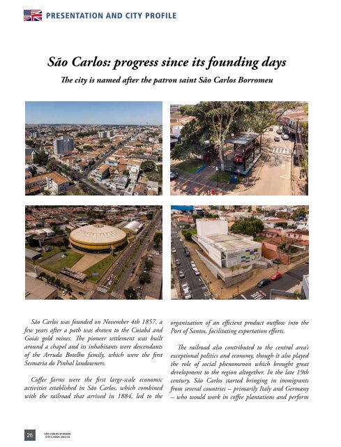 City's Book São Carlos SP 2023-24