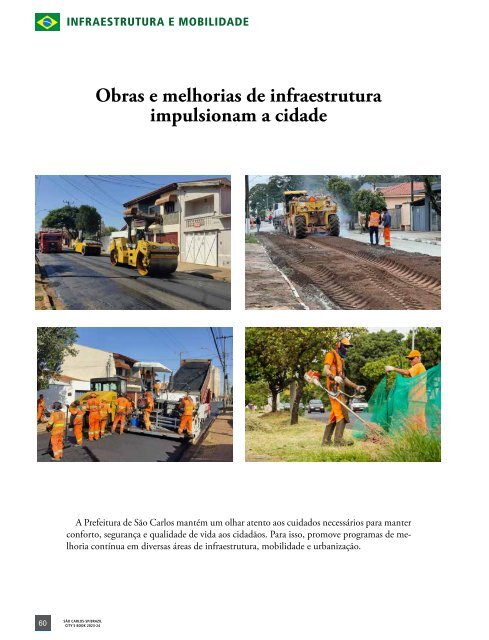 City's Book São Carlos SP 2023-24