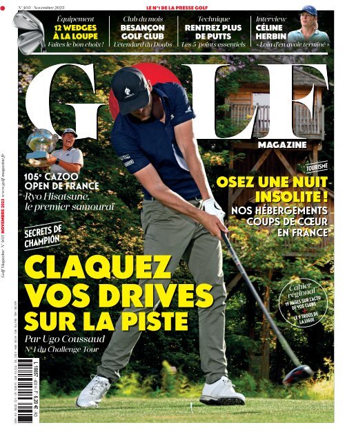 Golf Leader, revendeur certifié des plus grandes marques du golf