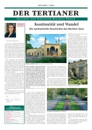 Hauszeitung 2/02 - Tertianum Berlin