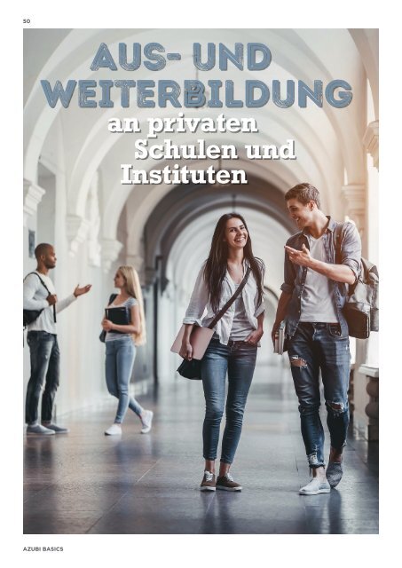 Azubi Basics Ausbildungs-Wissensmagazin Niedersachsen 2023-24 - Ausgabe 570 E