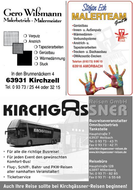 Teffer #385: TV Kirchzell - TSG Münster I 29.09.2023