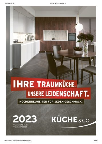 Küche&Co Häcker concept130