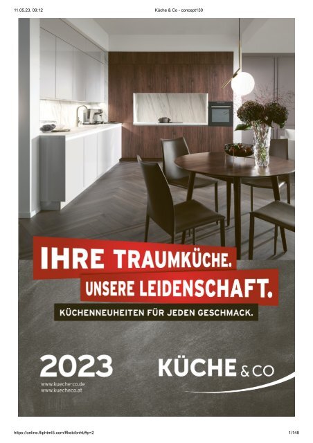 Küche&Co Häcker concept130