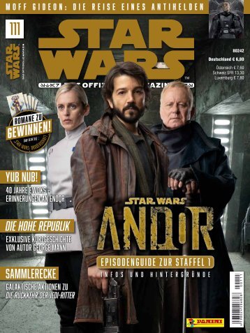 Offizielles-Star-Wars-Magazin YDOSWM00323 Leseprobe 