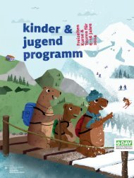 Kinder- und Jugendprogramm 2024