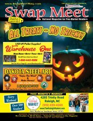 Swap Meet Magazine October 2023 EMAG