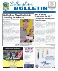 Bellingham Bulletin October 2023