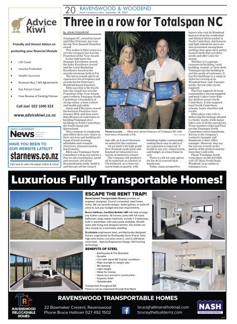 North Canterbury News: September 28, 2023