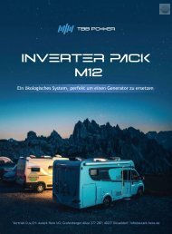 INVERTER PACK M12