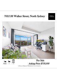 703/138 Walker St, North Sydney 