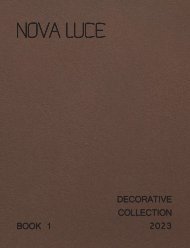 NovaLuce23-Dekorativ
