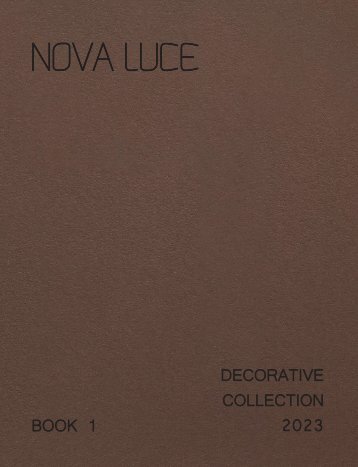 NovaLuce23-Dekorativ