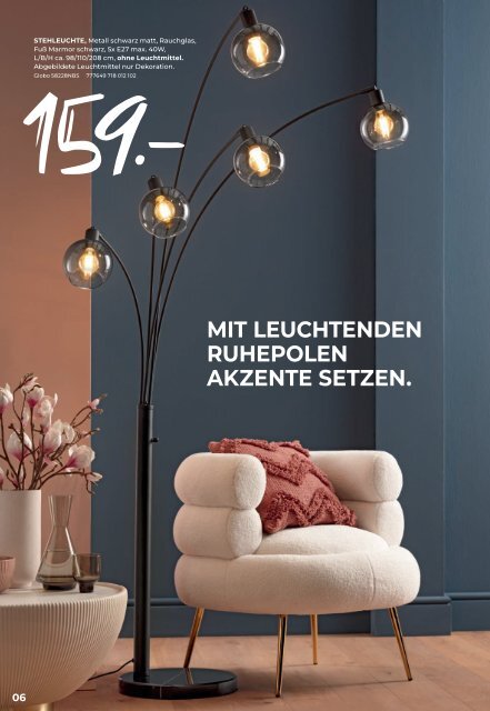 neuer Leuchten-Katalog