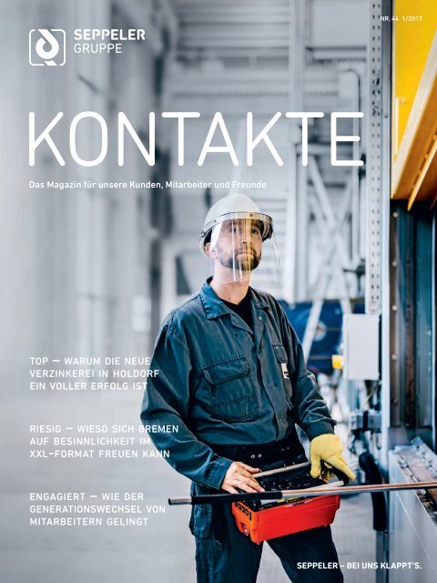 Kontakte 1/2017