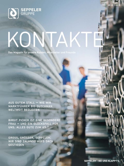 Kontakte 1/2018