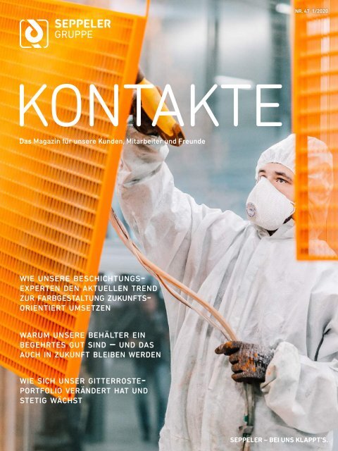 Kontakte 1/2020