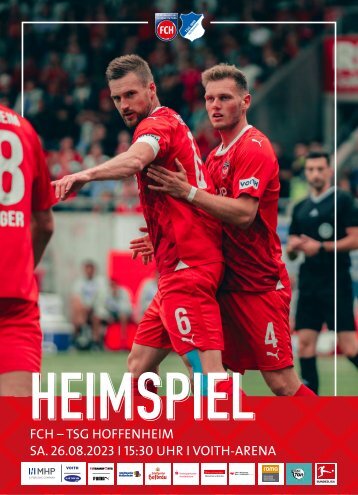 FCH Heimspiel