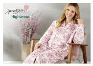 AmpleBosom Nightwear Catalogue 2023