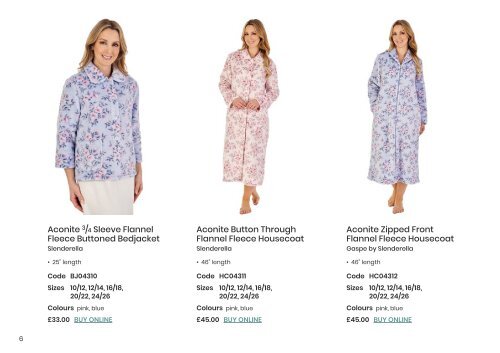 AmpleBosom Nightwear Catalogue 2023