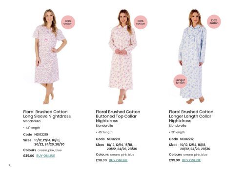 AmpleBosom Nightwear Catalogue 2023