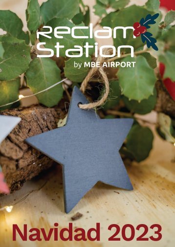 NAVIDAD 2023 RECLAM STATION