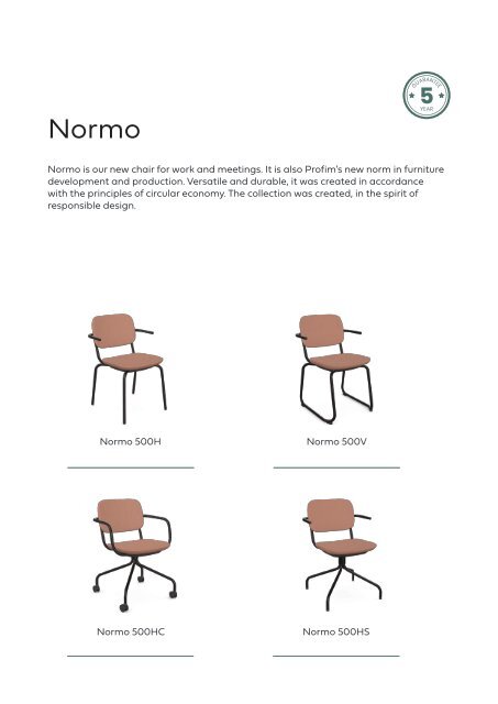 Profim Commercial Furniture 2023