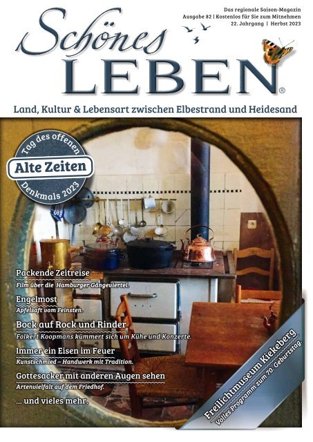 SCHÖNES LEBEN – Ausgabe 82