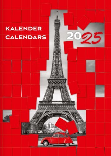KATALOG KALENDARZE WIELOPLANSZOWE 2025