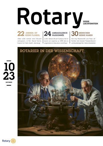 Rotary Magazin 10/2023