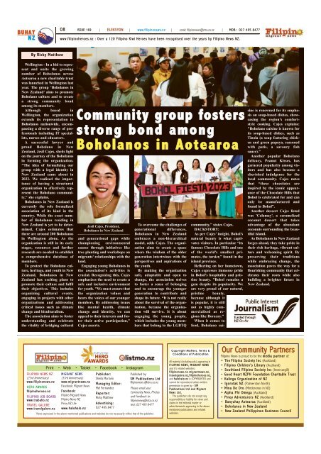 Filipino News 169