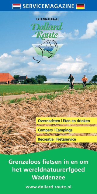 Servicemagazine - Dollard Route