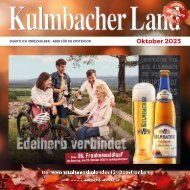 Kulmbacher Land 10/2023