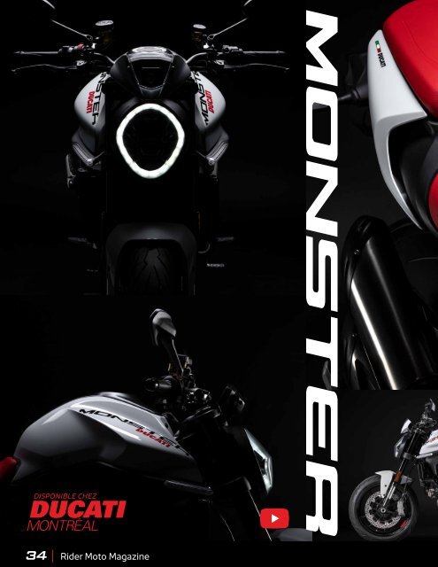 Rider Moto Magazine | Vol. 10 Septembre 2023