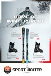 SPORT 2000 Sport Walter Preishelden Winter 2023