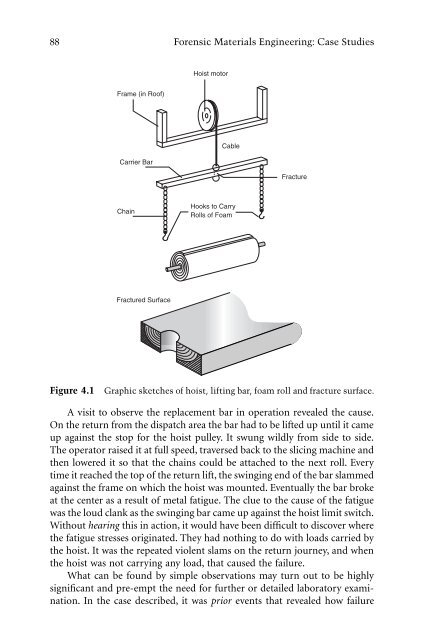 A “Toolbox” for Forensic Engineers