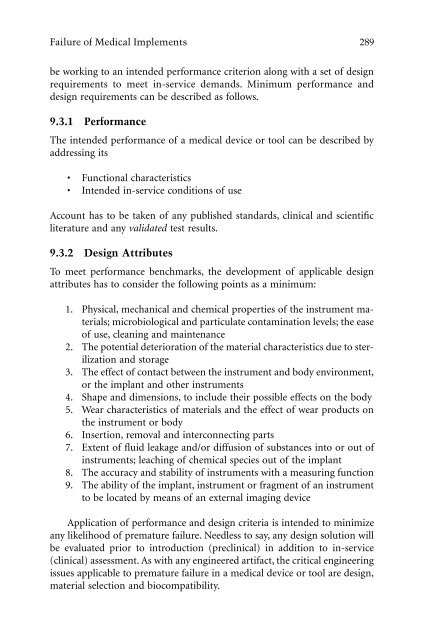 A “Toolbox” for Forensic Engineers