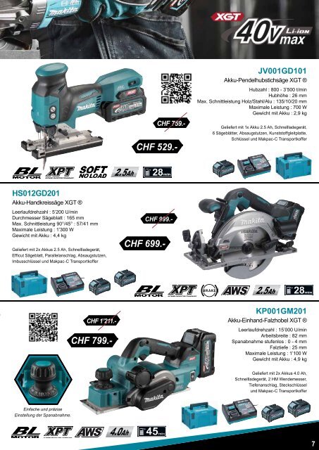 2024 Makita Aktionen 2