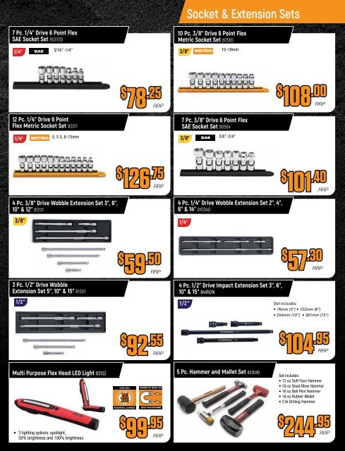 GEARWRENCH Tool Frenzy