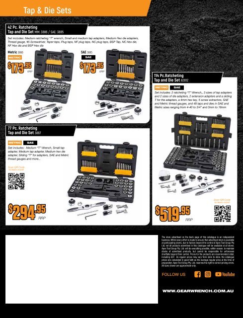 GEARWRENCH Tool Frenzy