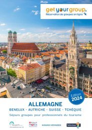 Get your Group 2024 Allemagne