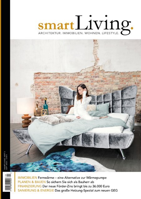 smartLiving Magazin Stuttgart | Ausgabe 04/2023